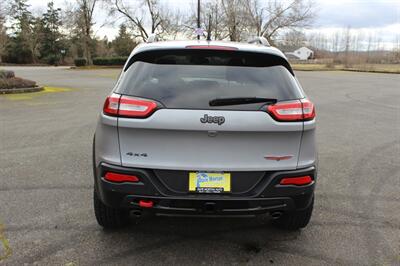 2015 Jeep Cherokee Trailhawk   - Photo 8 - Salem, OR 97317