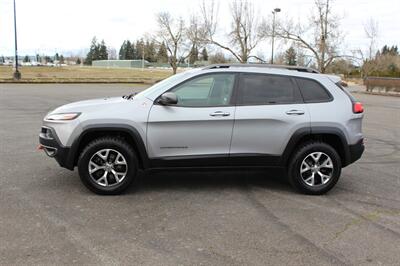 2015 Jeep Cherokee Trailhawk   - Photo 7 - Salem, OR 97317