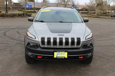 2015 Jeep Cherokee Trailhawk   - Photo 6 - Salem, OR 97317