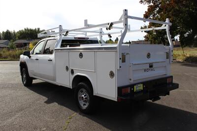 2023 GMC Sierra 2500 Pro - Photo 3 - Salem, OR 97317