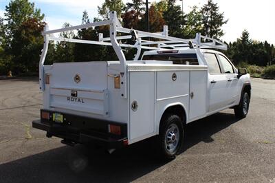 2023 GMC Sierra 2500 Pro - Photo 4 - Salem, OR 97317