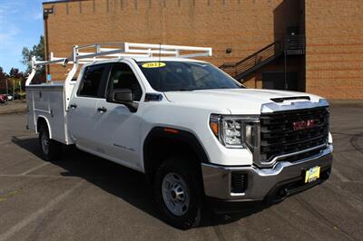 2023 GMC Sierra 2500 Pro - Photo 1 - Salem, OR 97317