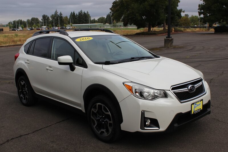 2016 Subaru Crosstrek 2.0i Premium  