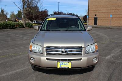 2006 Toyota Highlander Hybrid Limited - Photo 6 - Salem, OR 97317