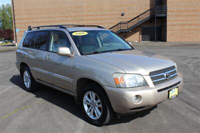 2006 Toyota Highlander Hybrid Limited - Photo 1 - Salem, OR 97317