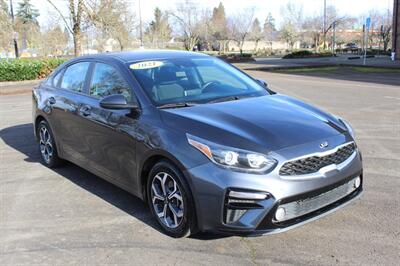 2021 Kia Forte LXS   - Photo 1 - Salem, OR 97317
