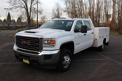 2017 GMC Sierra 3500HD   - Photo 2 - Salem, OR 97317