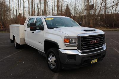 2017 GMC Sierra 3500HD   - Photo 1 - Salem, OR 97317