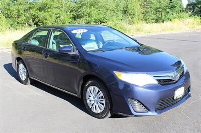 2014 Toyota Camry LE - Photo 1 - Salem, OR 97317
