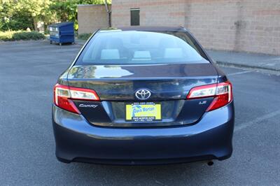 2014 Toyota Camry LE - Photo 8 - Salem, OR 97317