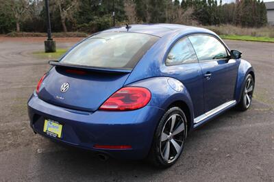 2013 Volkswagen Beetle-Classic Turbo PZEV   - Photo 4 - Salem, OR 97317
