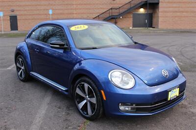 2013 Volkswagen Beetle-Classic Turbo PZEV   - Photo 1 - Salem, OR 97317