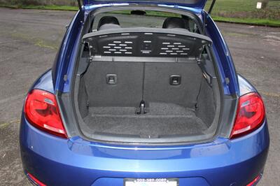 2013 Volkswagen Beetle-Classic Turbo PZEV   - Photo 13 - Salem, OR 97317