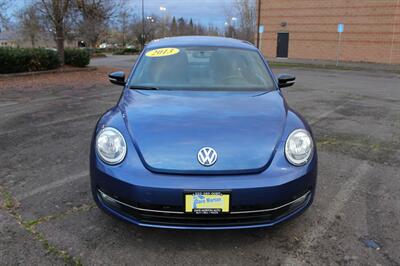 2013 Volkswagen Beetle-Classic Turbo PZEV   - Photo 6 - Salem, OR 97317