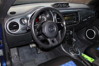 2013 Volkswagen Beetle-Classic Turbo PZEV   - Photo 9 - Salem, OR 97317