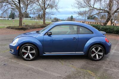 2013 Volkswagen Beetle-Classic Turbo PZEV   - Photo 7 - Salem, OR 97317