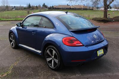 2013 Volkswagen Beetle-Classic Turbo PZEV   - Photo 3 - Salem, OR 97317