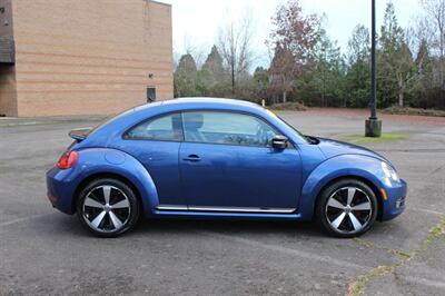 2013 Volkswagen Beetle-Classic Turbo PZEV   - Photo 5 - Salem, OR 97317