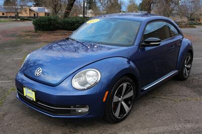 2013 Volkswagen Beetle-Classic Turbo PZEV   - Photo 2 - Salem, OR 97317