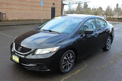 2014 Honda Civic EX   - Photo 2 - Salem, OR 97317