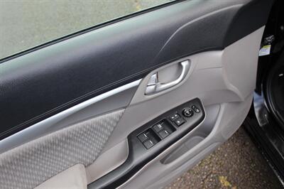 2014 Honda Civic EX   - Photo 11 - Salem, OR 97317