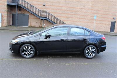 2014 Honda Civic EX   - Photo 7 - Salem, OR 97317