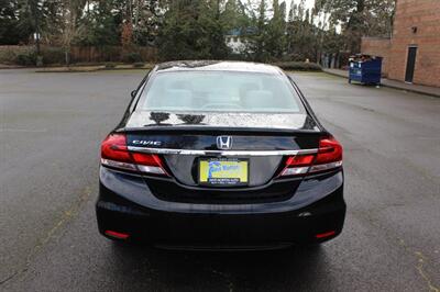 2014 Honda Civic EX   - Photo 8 - Salem, OR 97317