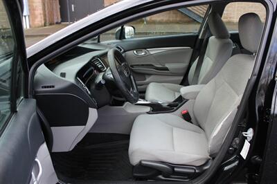 2014 Honda Civic EX   - Photo 10 - Salem, OR 97317