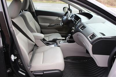 2014 Honda Civic EX   - Photo 17 - Salem, OR 97317