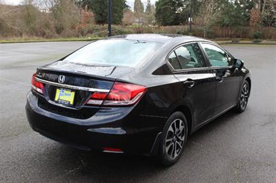 2014 Honda Civic EX   - Photo 4 - Salem, OR 97317