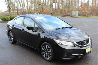 2014 Honda Civic EX   - Photo 1 - Salem, OR 97317