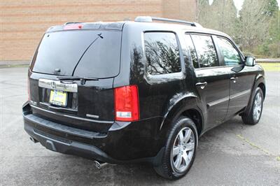 2014 Honda Pilot Touring   - Photo 4 - Salem, OR 97317
