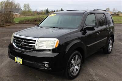 2014 Honda Pilot Touring   - Photo 2 - Salem, OR 97317