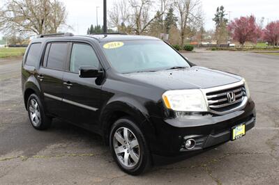 2014 Honda Pilot Touring   - Photo 1 - Salem, OR 97317