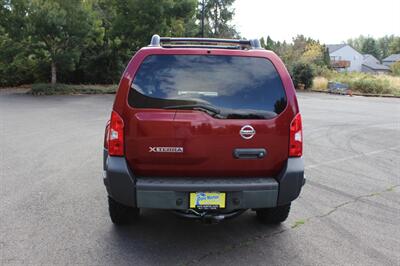 2007 Nissan Xterra X   - Photo 8 - Salem, OR 97317