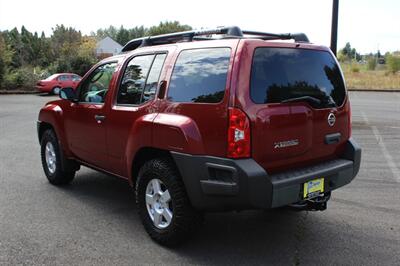 2007 Nissan Xterra X   - Photo 3 - Salem, OR 97317