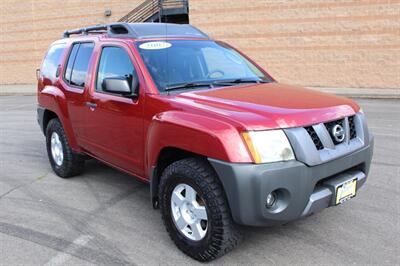 2007 Nissan Xterra X   - Photo 1 - Salem, OR 97317