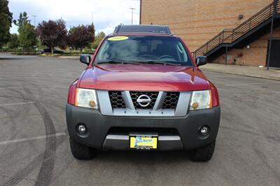 2007 Nissan Xterra X   - Photo 6 - Salem, OR 97317