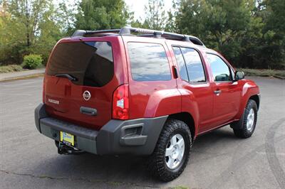 2007 Nissan Xterra X   - Photo 4 - Salem, OR 97317