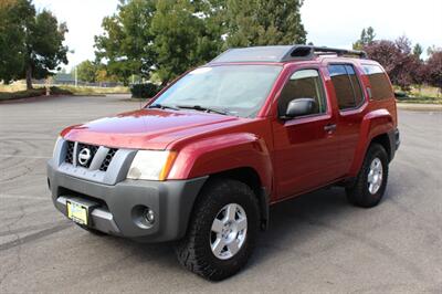 2007 Nissan Xterra X   - Photo 2 - Salem, OR 97317