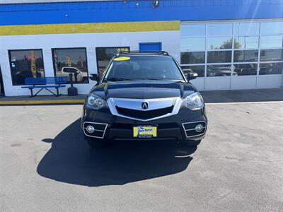 2012 Acura RDX SH-AWD   - Photo 2 - Salem, OR 97317