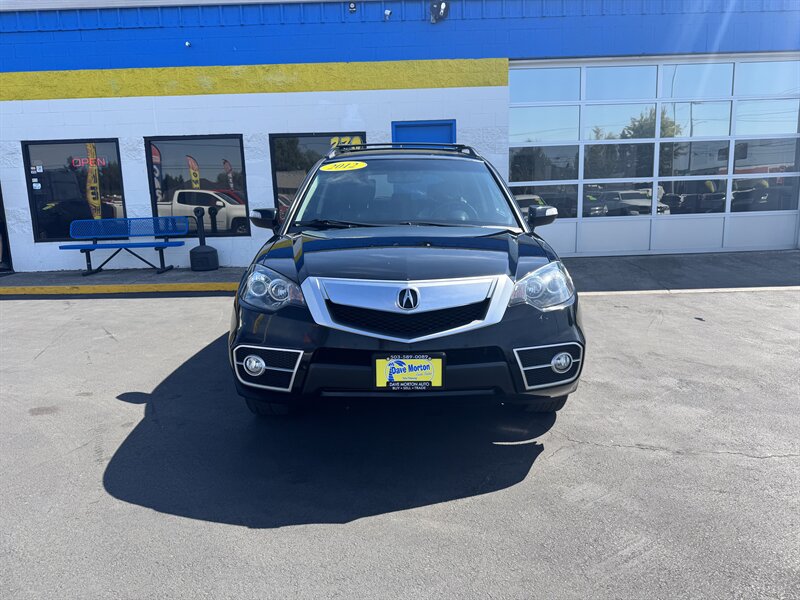 2012 Acura RDX SH-AWD  