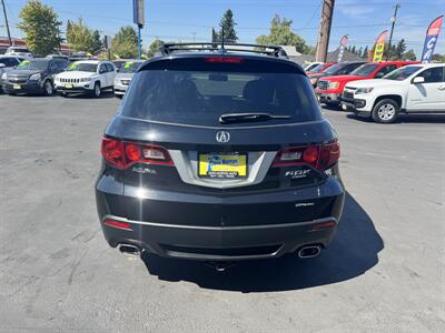 2012 Acura RDX SH-AWD   - Photo 17 - Salem, OR 97317