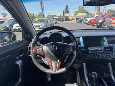 2012 Acura RDX SH-AWD   - Photo 21 - Salem, OR 97317