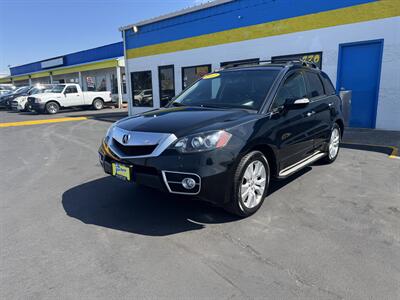 2012 Acura RDX SH-AWD   - Photo 3 - Salem, OR 97317