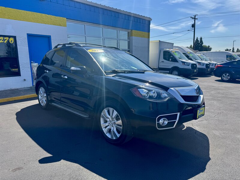 2012 Acura RDX SH-AWD  