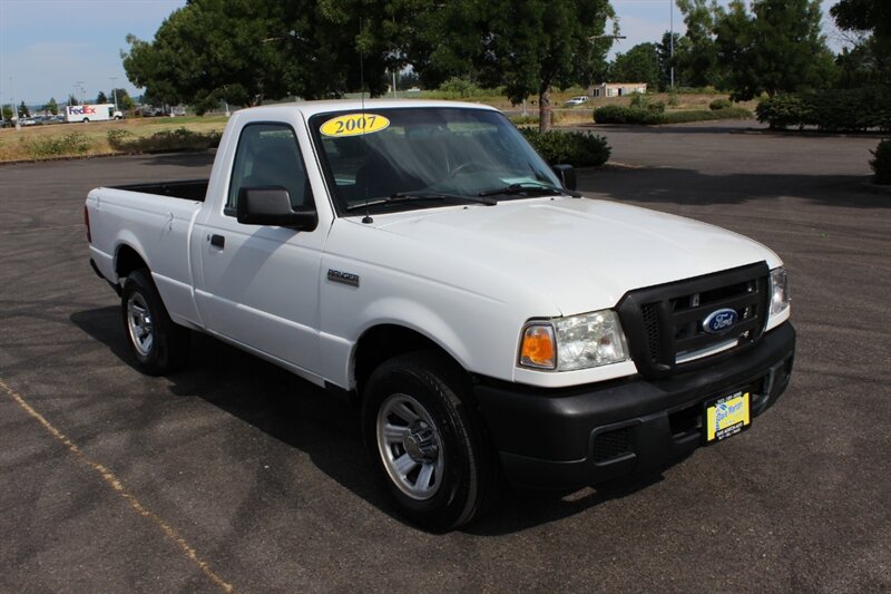 2007 Ford Ranger XL  