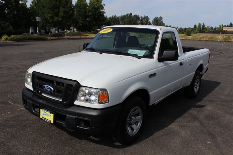 2007 Ford Ranger XL  