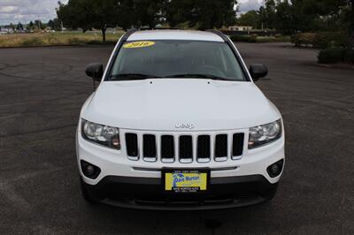 2016 Jeep Compass Sport   - Photo 6 - Salem, OR 97317