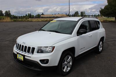 2016 Jeep Compass Sport   - Photo 2 - Salem, OR 97317